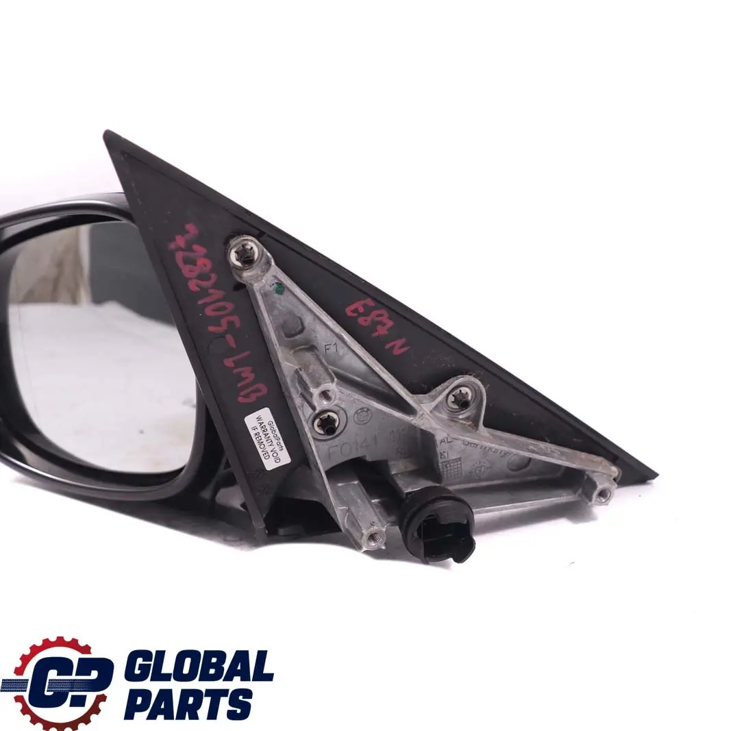 Fold High Gloss Left Wing Mirror N/S Le Mans Blau Blue 381 to BMW 1 E87 LCI Power with Part number 7282105 BMW 1 E87 LCI Power Fold High Gloss Left Wing Mirror N/S Le Mans Blau Blue 381 - SKU rhd-7282105-LMB - Part number 7282105