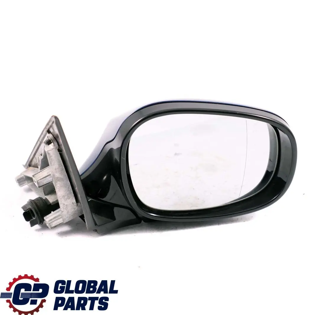 Fold High Gloss Right Wing Mirror O/S Le Mans Blau Blue 381 to BMW 1 E87 LCI Power with Part number 7282106 BMW 1 E87 LCI Power Fold High Gloss Right Wing Mirror O/S Le Mans Blau Blue 381 - SKU rhd-7282106-LMB - Part number 7282106