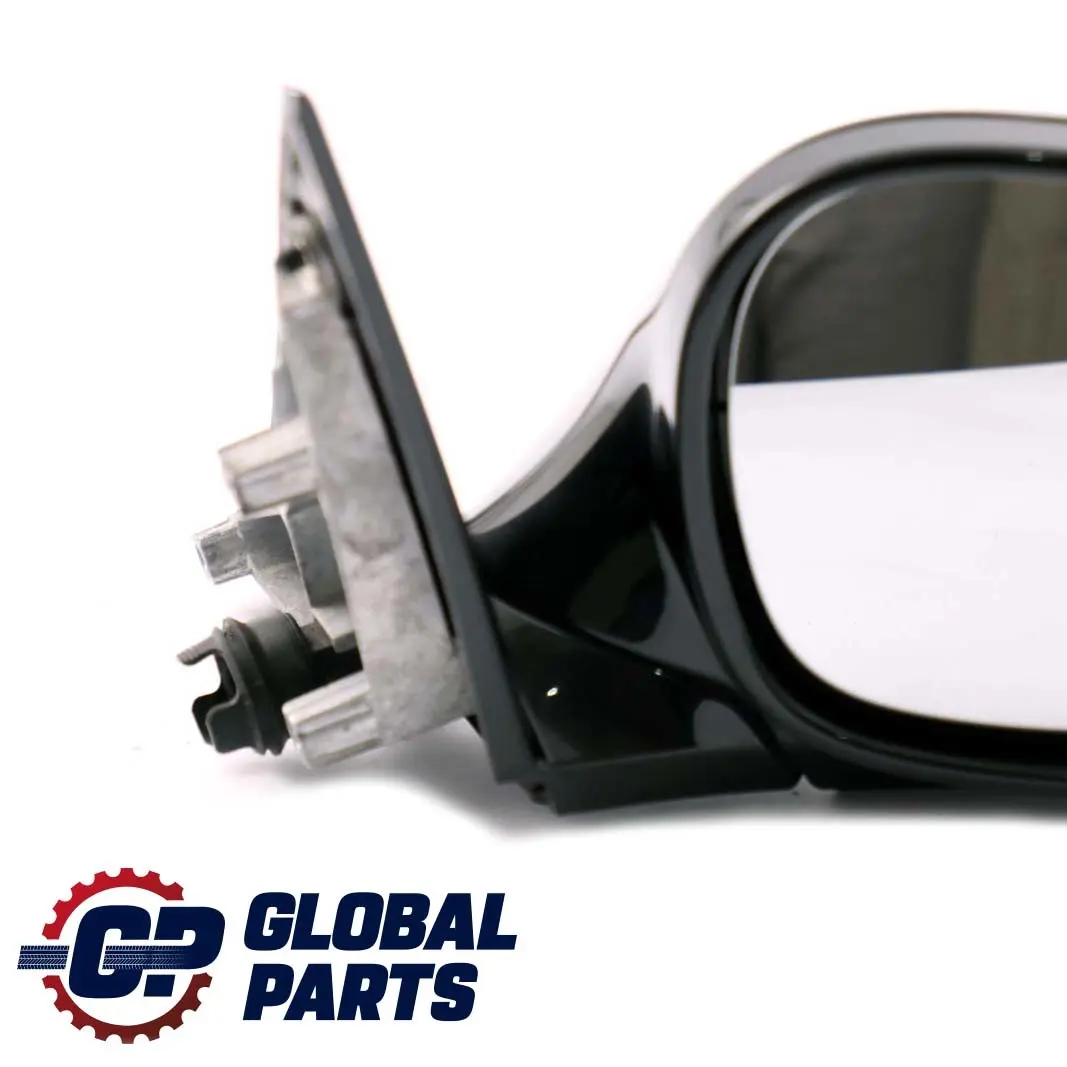 Fold High Gloss Right Wing Mirror O/S Spacegrau Grey to BMW 1 Series E87 LCI Power with Part number 7282106 BMW 1 Series E87 LCI Power Fold High Gloss Right Wing Mirror O/S Spacegrau Grey - SKU rhd-7282106-SCG - Part number 7282106