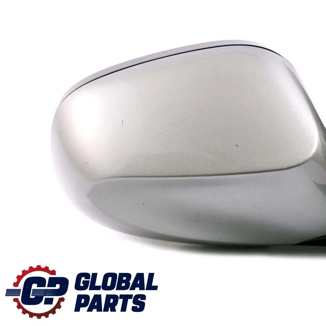Fold High Gloss Right Wing Mirror O/S Spacegrau Grey to BMW 1 Series E87 LCI Power with Part number 7282106 BMW 1 Series E87 LCI Power Fold High Gloss Right Wing Mirror O/S Spacegrau Grey - SKU rhd-7282106-SCG - Part number 7282106