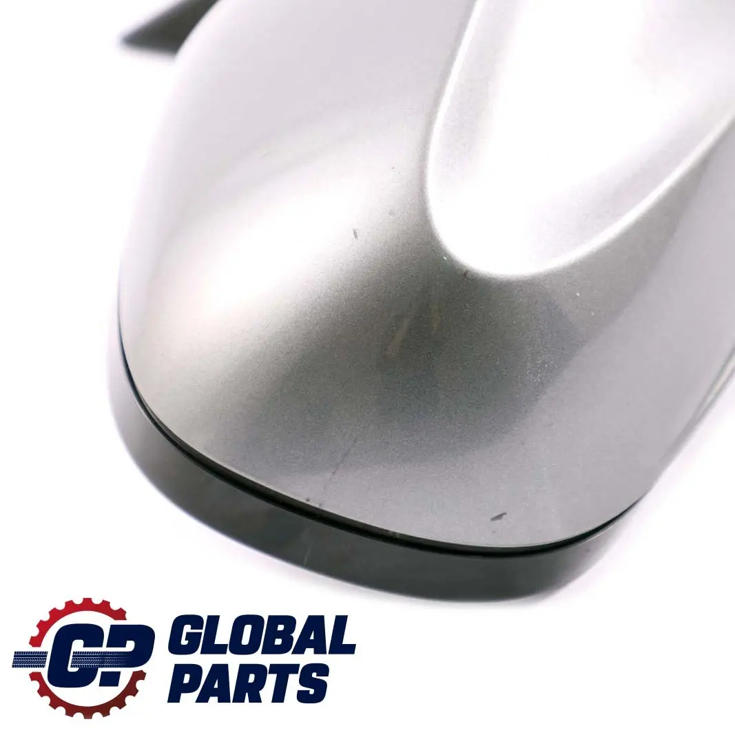 Fold High Gloss Right Wing Mirror O/S Spacegrau Grey to BMW 1 Series E87 LCI Power with Part number 7282106 BMW 1 Series E87 LCI Power Fold High Gloss Right Wing Mirror O/S Spacegrau Grey - SKU rhd-7282106-SCG - Part number 7282106