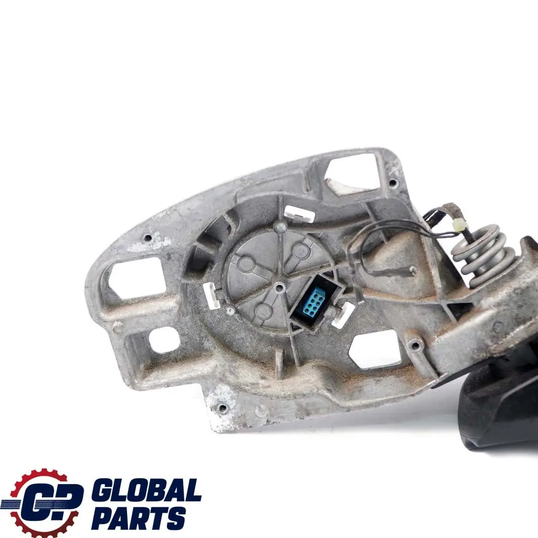 BMW 3 Series E90 E91 LCI Power Fold Left Wing Mirror N/S Base Frame - SKU rhd-7282569 - Part number 7282569