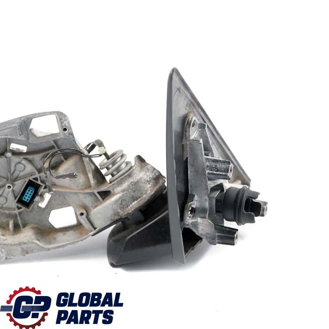 BMW 3 Series E90 E91 LCI Power Fold Left Wing Mirror N/S Base Frame - SKU rhd-7282569 - Part number 7282569