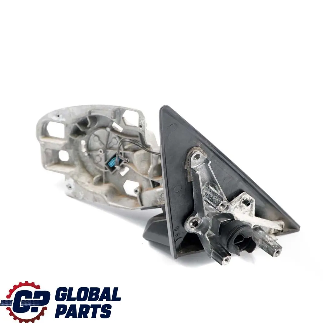 BMW 3 Series E90 E91 LCI Power Fold Left Wing Mirror N/S Base Frame - SKU rhd-7282569 - Part number 7282569