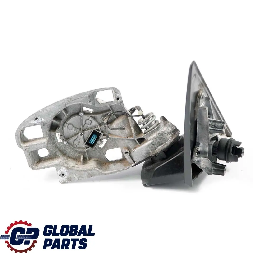 BMW 3 Series E90 E91 LCI Power Fold Left Wing Mirror N/S Base Frame - SKU rhd-7282569 - Part number 7282569