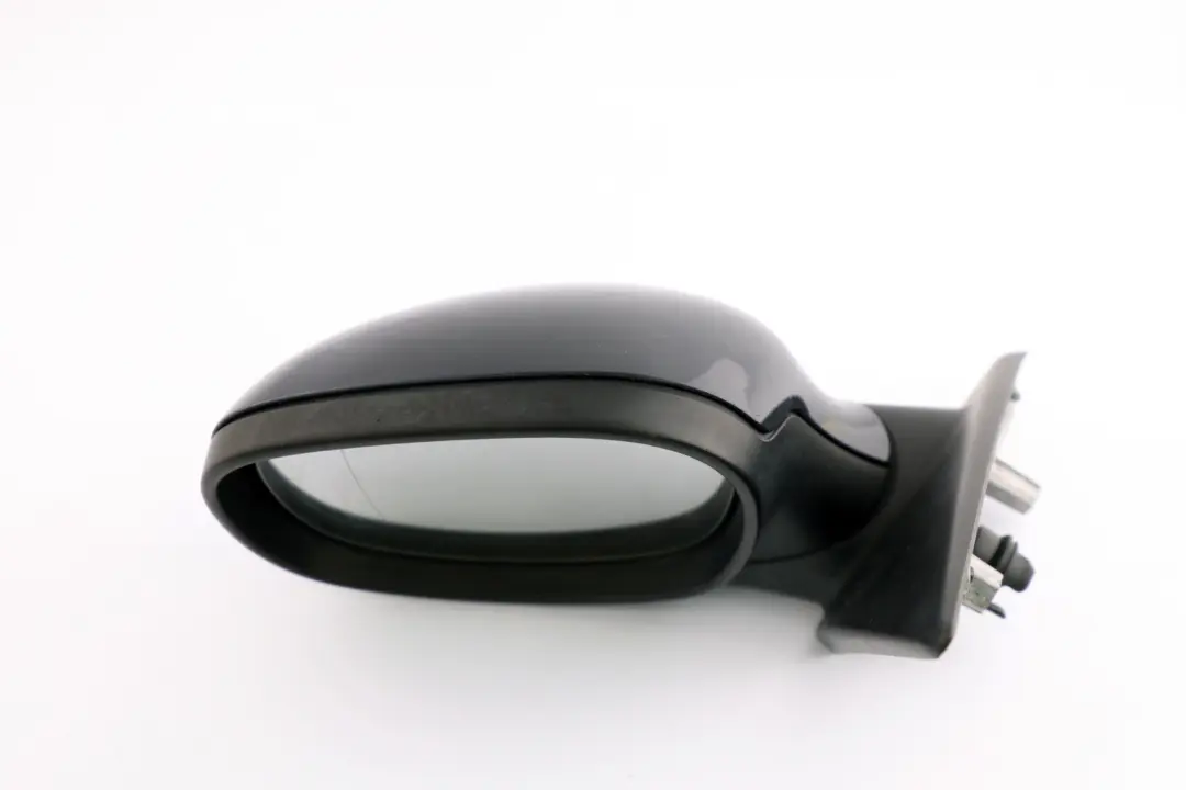 Fold Heated Left Wing Mirror N/S Monacoblau Blue to BMW 3 Series E90 E91 LCI Power with Part number 7282569 BMW 3 Series E90 E91 LCI Power Fold Heated Left Wing Mirror N/S Monacoblau Blue - SKU rhd-7282569-MB - Part number 7282569