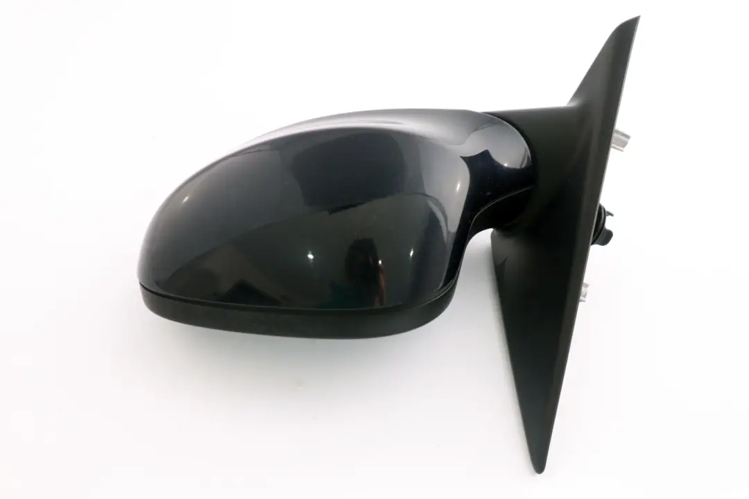 Fold Heated Left Wing Mirror N/S Monacoblau Blue to BMW 3 Series E90 E91 LCI Power with Part number 7282569 BMW 3 Series E90 E91 LCI Power Fold Heated Left Wing Mirror N/S Monacoblau Blue - SKU rhd-7282569-MB - Part number 7282569