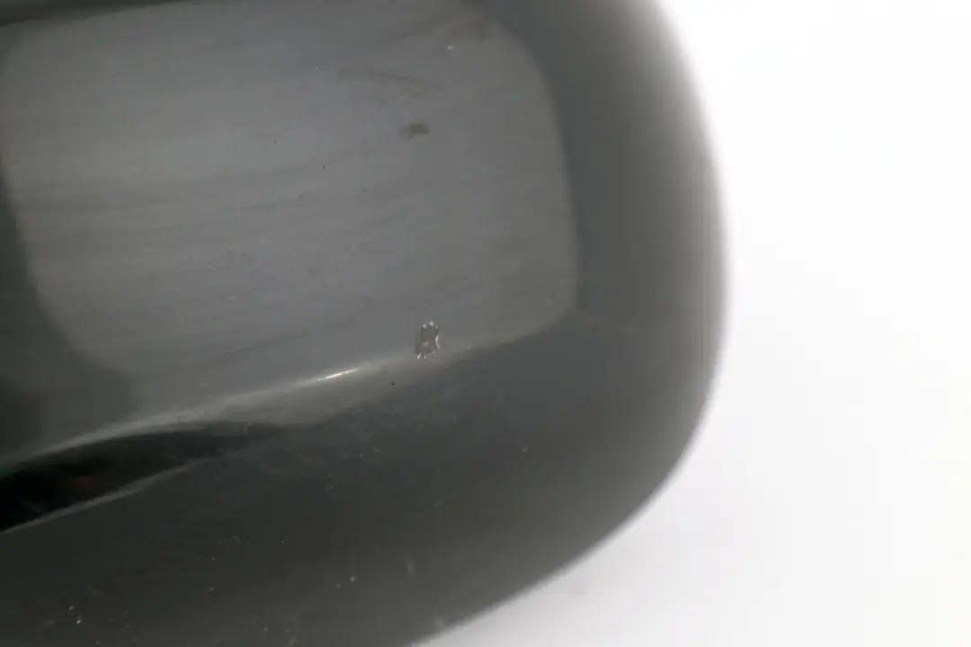 BMW 3 Series E90 E91 LCI Power Fold Heated Left Wing Mirror N/S Monacoblau Blue - SKU rhd-7282569-MB - Part number 7282569