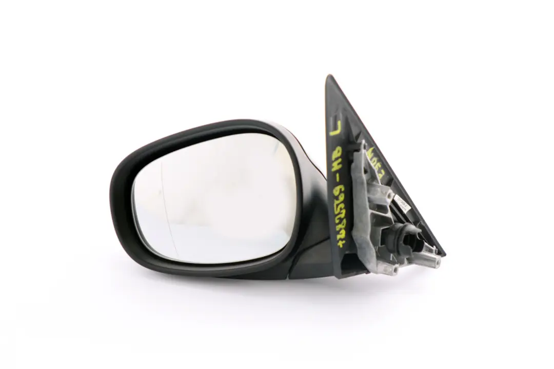 Fold Heated Left Wing Mirror N/S Monacoblau Blue to BMW 3 Series E90 E91 LCI Power with Part number 7282569 BMW 3 Series E90 E91 LCI Power Fold Heated Left Wing Mirror N/S Monacoblau Blue - SKU rhd-7282569-MB - Part number 7282569