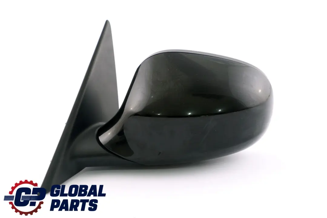 Fold Heated Left Wing Mirror N/S Schwarz 2 Black to BMW 3 Series E90 E91 LCI Power with Part number 7282569 BMW 3 Series E90 E91 LCI Power Fold Heated Left Wing Mirror N/S Schwarz 2 Black - SKU rhd-7282569-SCH - Part number 7282569