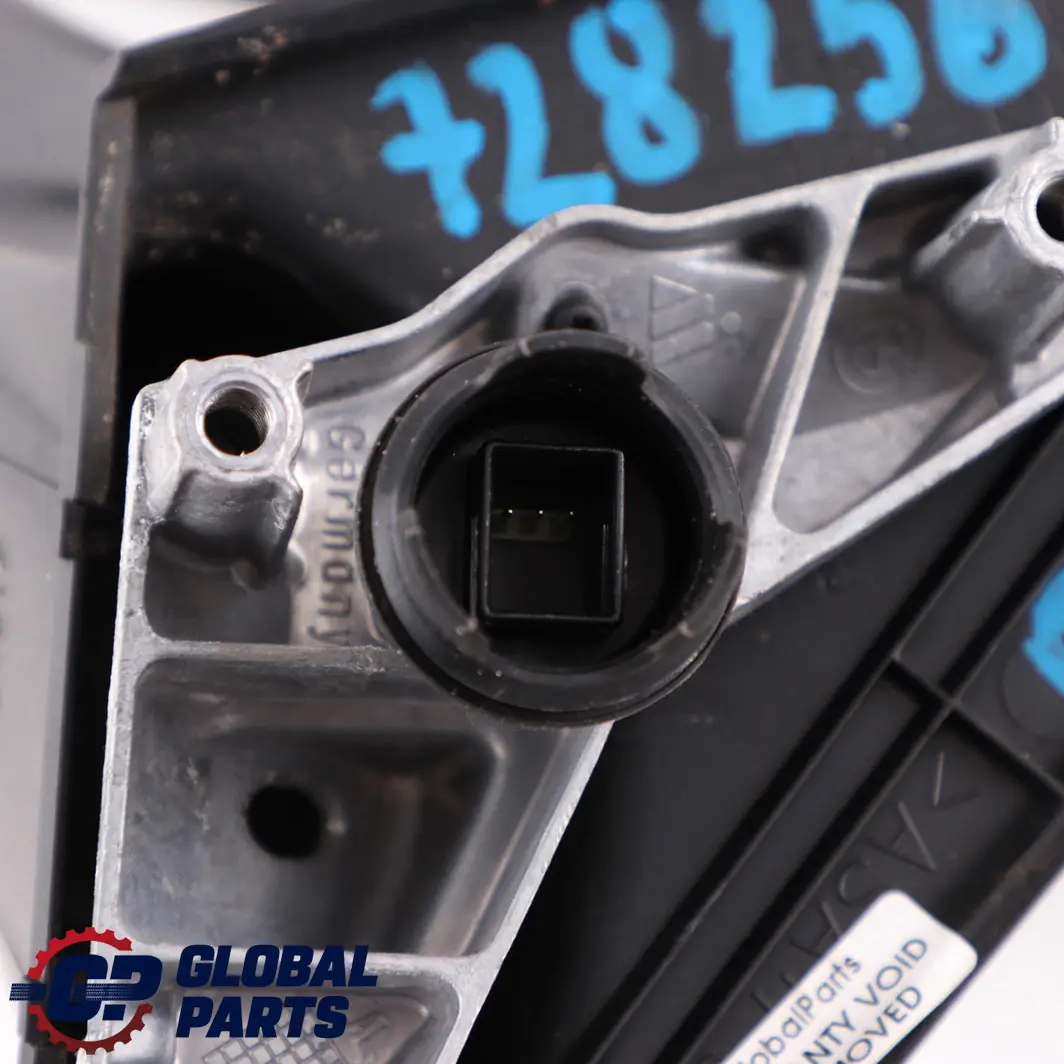 BMW 3 Series E90 E91 LCI Power Fold Left Wing Mirror N/S Bluewater Metallic 896 - SKU rhd-7282569-WB - Part number 7282569