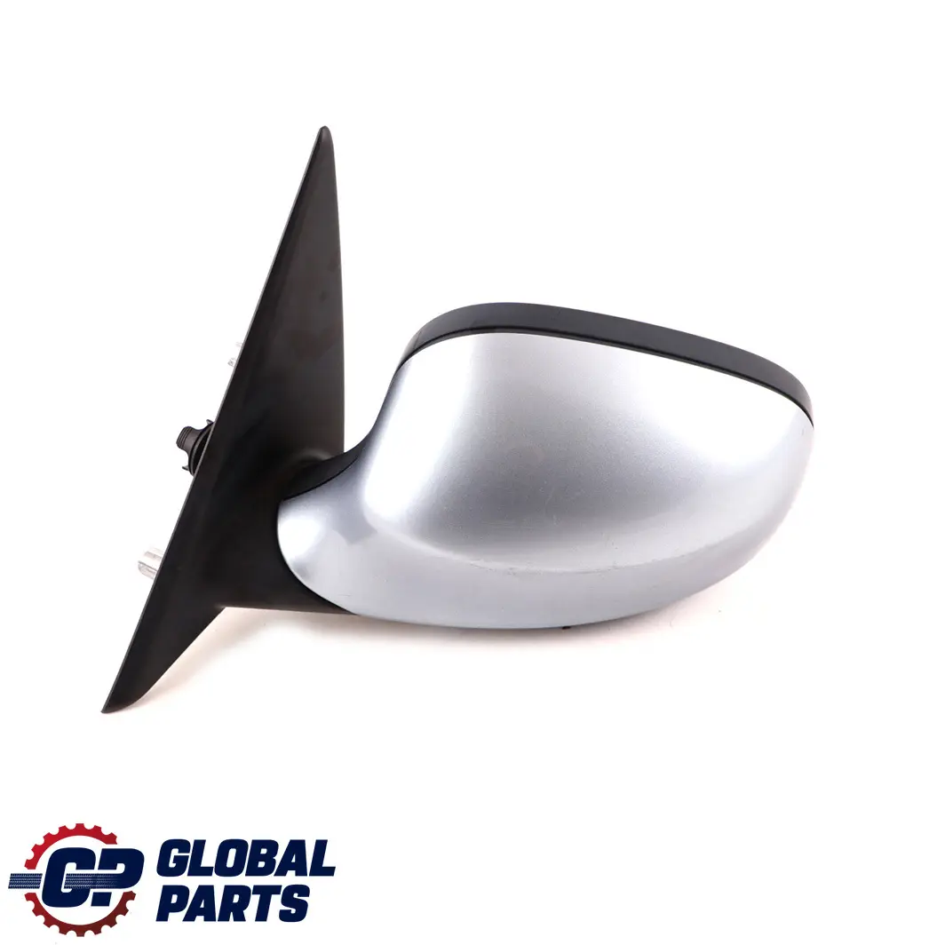 BMW 3 Series E90 E91 LCI Power Fold Left Wing Mirror N/S Bluewater Metallic 896 - SKU rhd-7282569-WB - Part number 7282569