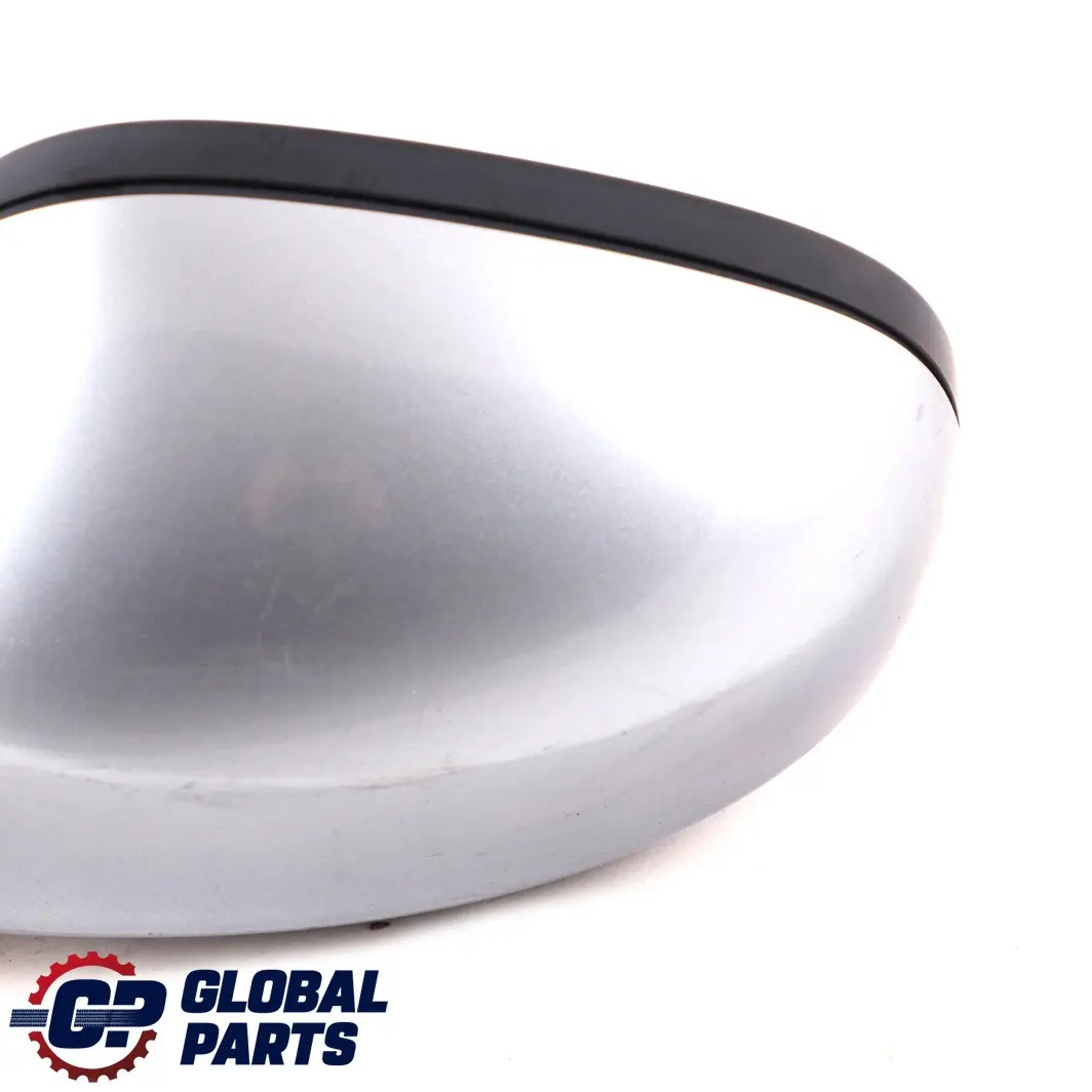 BMW 3 Series E90 E91 LCI Power Fold Left Wing Mirror N/S Bluewater Metallic 896 - SKU rhd-7282569-WB - Part number 7282569