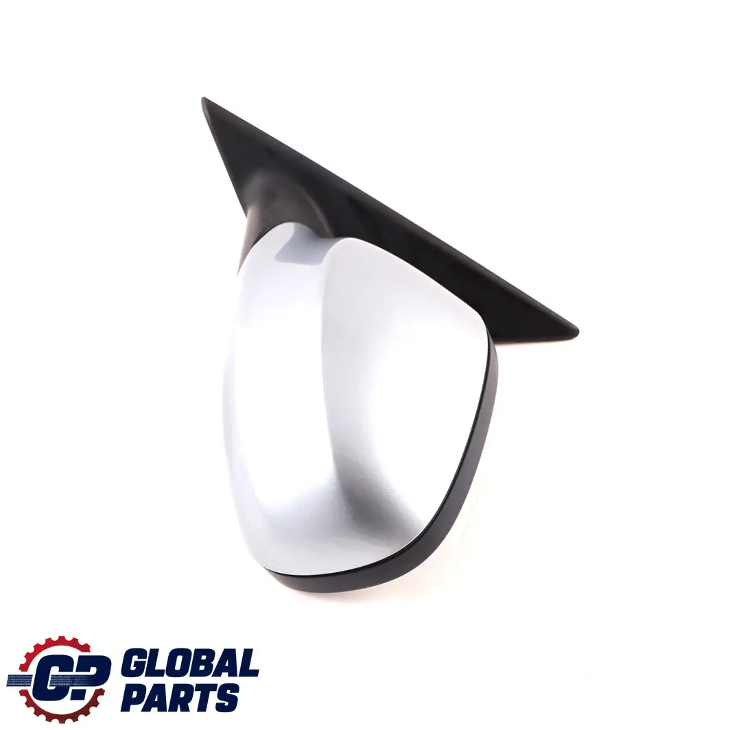 BMW 3 Series E90 E91 LCI Power Fold Left Wing Mirror N/S Bluewater Metallic 896 - SKU rhd-7282569-WB - Part number 7282569