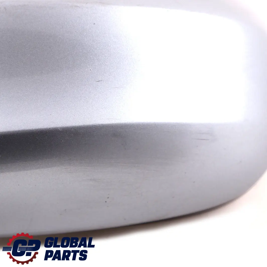 BMW 3 Series E90 E91 LCI Power Fold Left Wing Mirror N/S Bluewater Metallic 896 - SKU rhd-7282569-WB - Part number 7282569