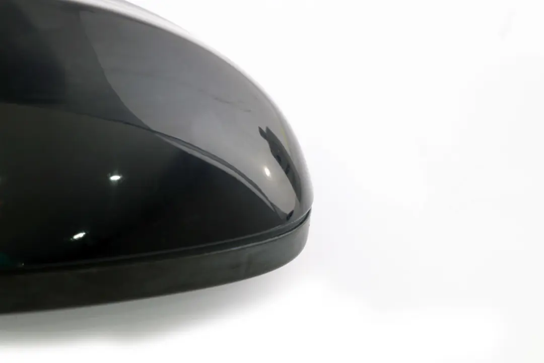 BMW 3 Series E90 E91 LCI Power Fold Heated Wing Mirror Right O/S Monaco Blue - SKU rhd-7282570-MB - Part number 7282570