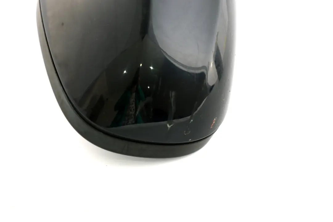 BMW 3 Series E90 E91 LCI Power Fold Heated Wing Mirror Right O/S Monaco Blue - SKU rhd-7282570-MB - Part number 7282570