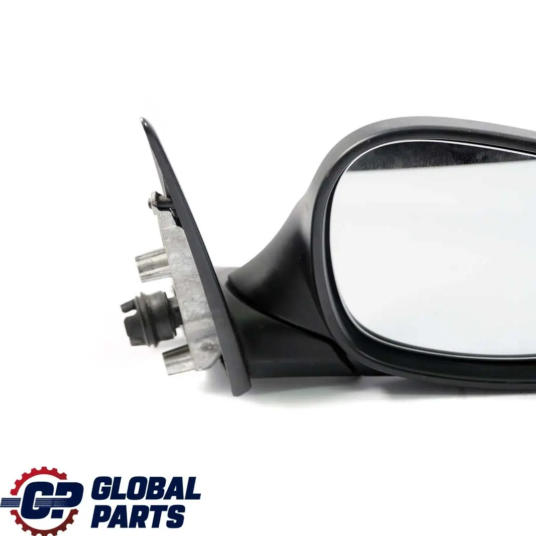 BMW 3 Series E90 E91 LCI Power Fold Heated Wing Mirror Right O/S - SKU rhd-7282570-SCH - Part number 7282570