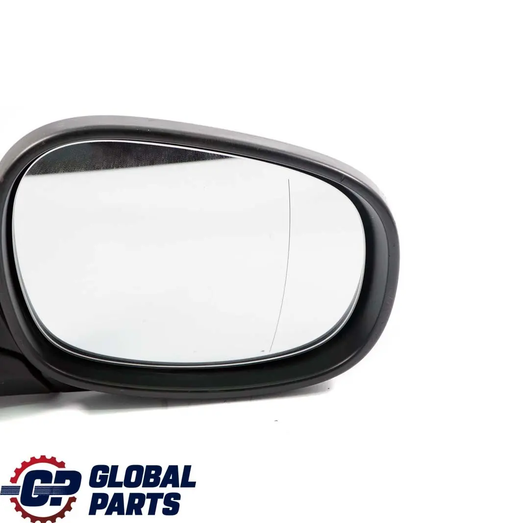 BMW 3 Series E90 E91 LCI Power Fold Heated Wing Mirror Right O/S - SKU rhd-7282570-SCH - Part number 7282570