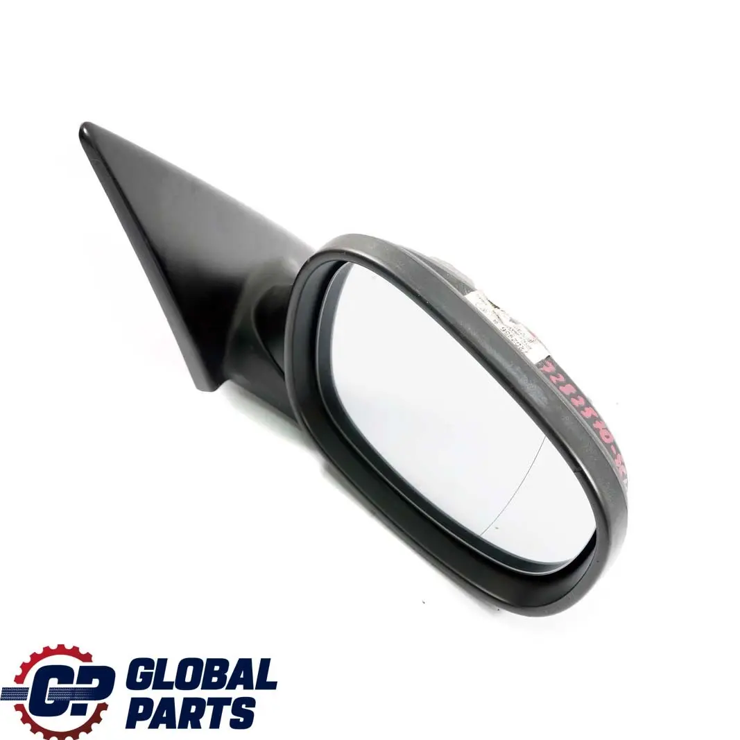 BMW 3 Series E90 E91 LCI Power Fold Heated Wing Mirror Right O/S - SKU rhd-7282570-SCH - Part number 7282570