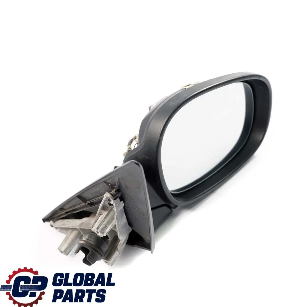 BMW 3 Series E90 E91 LCI Power Fold Heated Wing Mirror Right O/S - SKU rhd-7282570-SCH - Part number 7282570