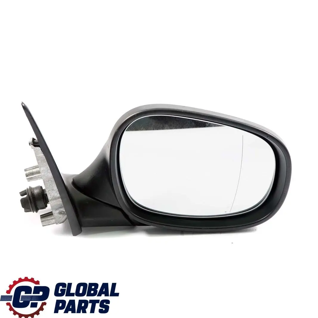 BMW 3 Series E90 E91 LCI Power Fold Heated Wing Mirror Right O/S - SKU rhd-7282570-SCH - Part number 7282570