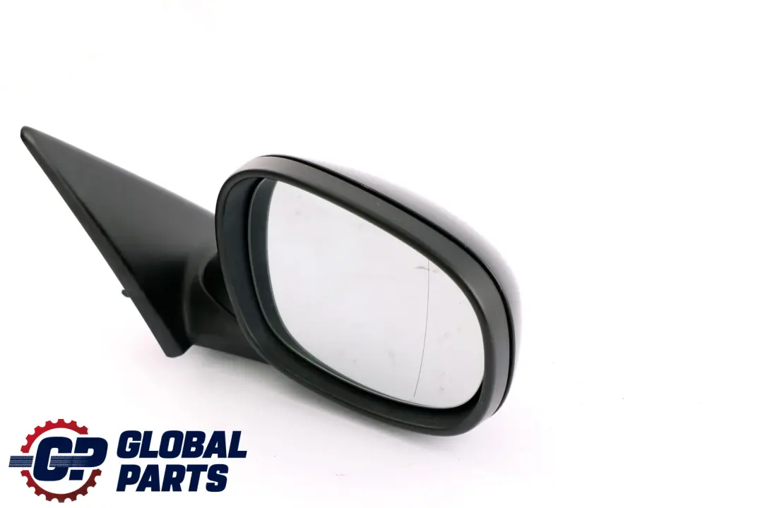 BMW 3 Series E90 E91 LCI Power Fold Heated Right Wing Mirror O/S Schwarz Black - SKU rhd-7282570-SCH1 - Part number 7282570