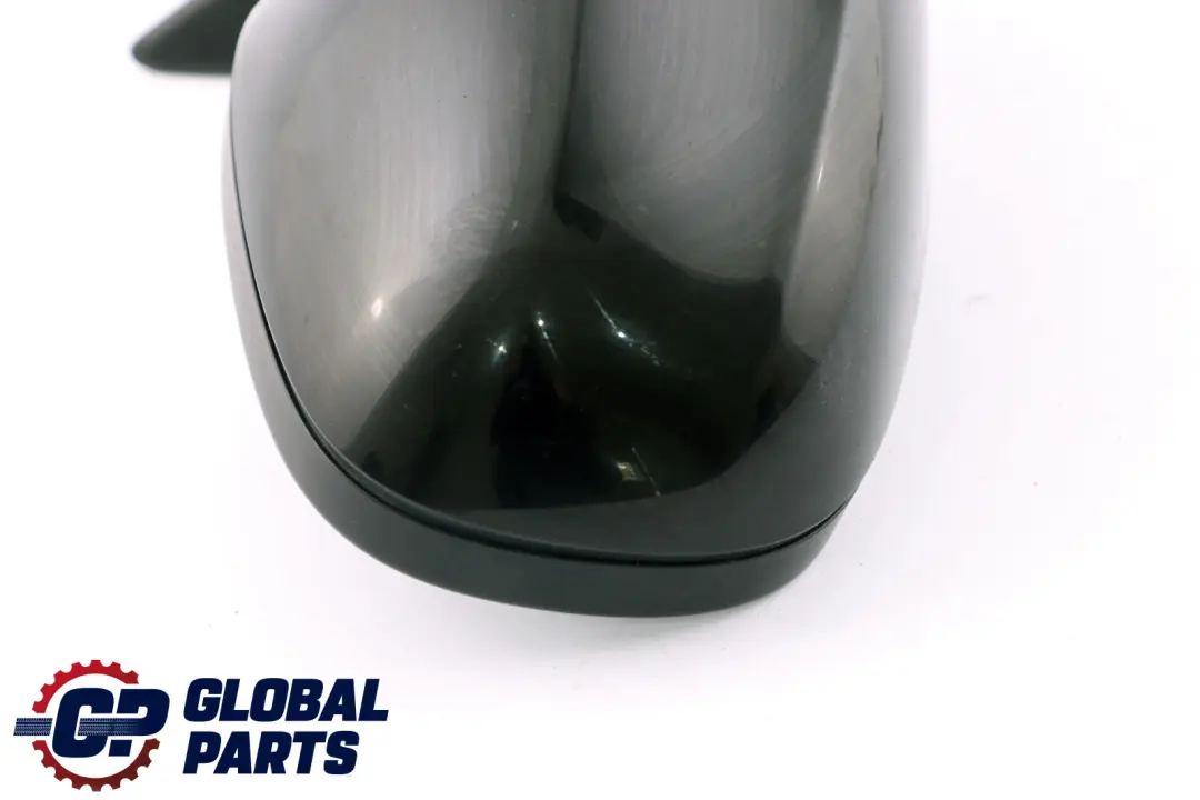 Fold Heated Right Wing Mirror O/S Schwarz Black to BMW 3 Series E90 E91 LCI Power with Part number 7282570 BMW 3 Series E90 E91 LCI Power Fold Heated Right Wing Mirror O/S Schwarz Black - SKU rhd-7282570-SCH1 - Part number 7282570
