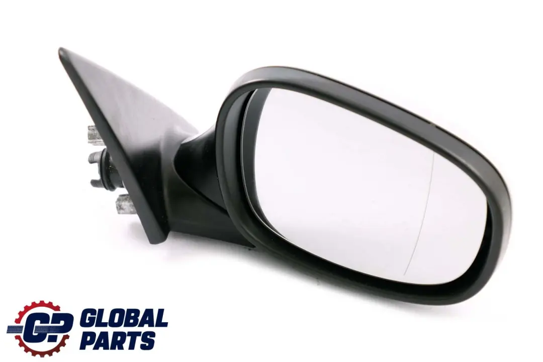 BMW 3 Series E90 E91 LCI Power Fold Right Wing Mirror O/S Titansilber Silver - SKU rhd-7282570-TS - Part number 7282570