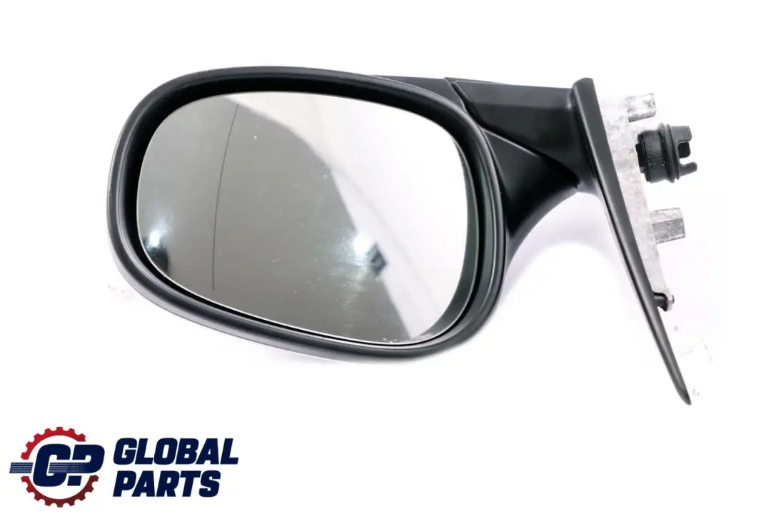 BMW 3 Series E90 E91 LCI Power Fold Right Wing Mirror O/S Titansilber Silver - SKU rhd-7282570-TS - Part number 7282570