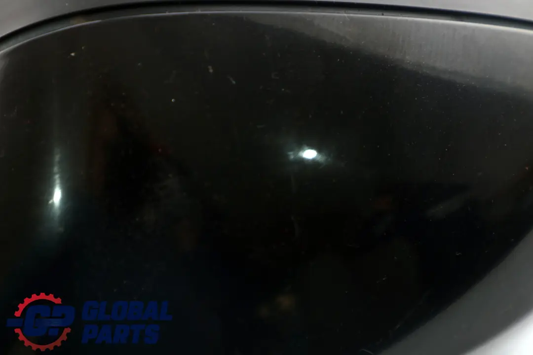 BMW 3 Series E90 E91 LCI Power Fold Auto Dip Left Wing Mirror N/S Schwarz Black - SKU rhd-7282573-SCH - Part number 7282573