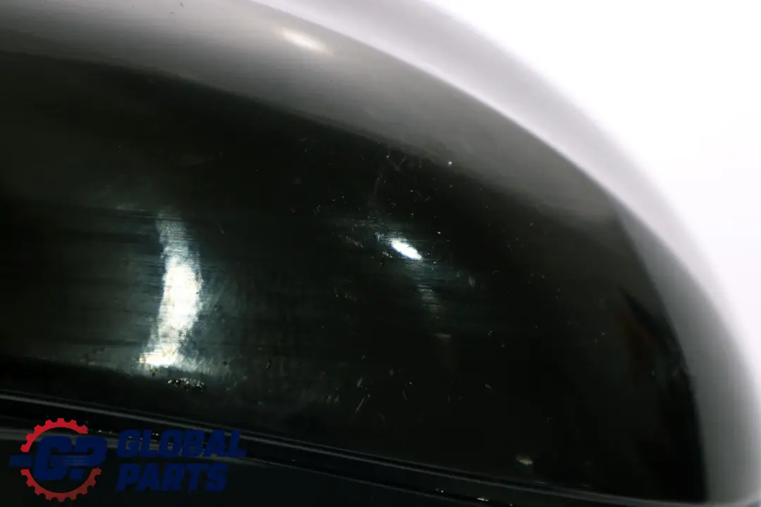 BMW 3 Series E90 E91 LCI Power Fold Auto Dip Left Wing Mirror N/S Schwarz Black - SKU rhd-7282573-SCH - Part number 7282573