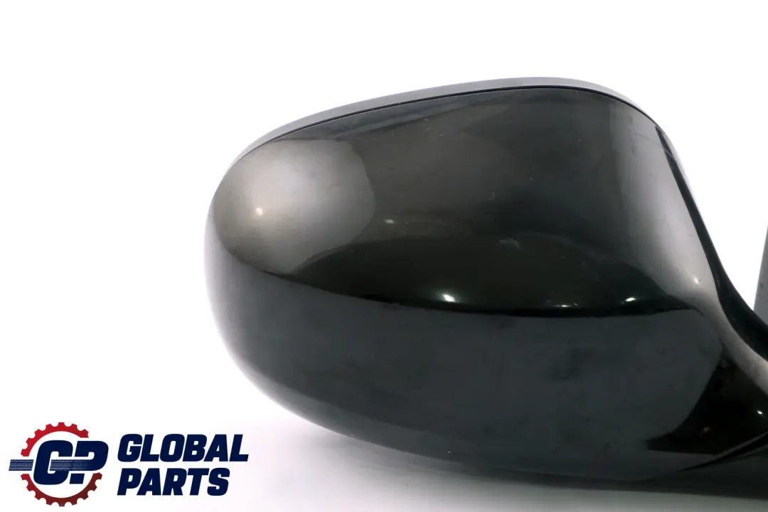 Fold Auto Dip Right Wing Mirror O/S Schwarz Black to BMW 3 Series E90 E91 LCI Power with Part number 7282574 BMW 3 Series E90 E91 LCI Power Fold Auto Dip Right Wing Mirror O/S Schwarz Black - SKU rhd-7282574-SCH - Part number 7282574