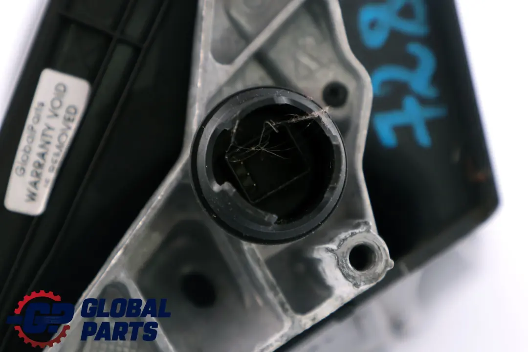 Fold Auto Dip Right Wing Mirror O/S Schwarz Black to BMW 3 Series E90 E91 LCI Power with Part number 7282574 BMW 3 Series E90 E91 LCI Power Fold Auto Dip Right Wing Mirror O/S Schwarz Black - SKU rhd-7282574-SCH - Part number 7282574