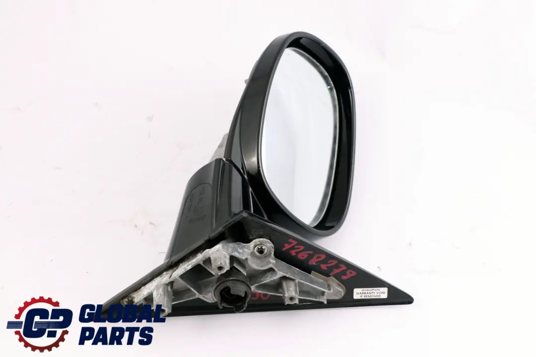 Fold High Gloss Left Wing Mirror N/S to BMW 3 Series E90 E91 LCI M Sport Power with Part number 7282585 BMW 3 Series E90 E91 LCI M Sport Power Fold High Gloss Left Wing Mirror N/S - SKU rhd-7282585 - Part number 7282585