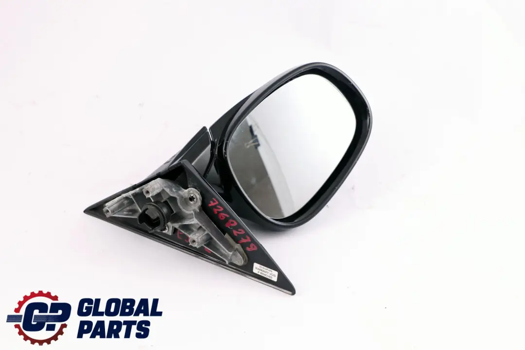 Fold High Gloss Left Wing Mirror N/S to BMW 3 Series E90 E91 LCI M Sport Power with Part number 7282585 BMW 3 Series E90 E91 LCI M Sport Power Fold High Gloss Left Wing Mirror N/S - SKU rhd-7282585 - Part number 7282585