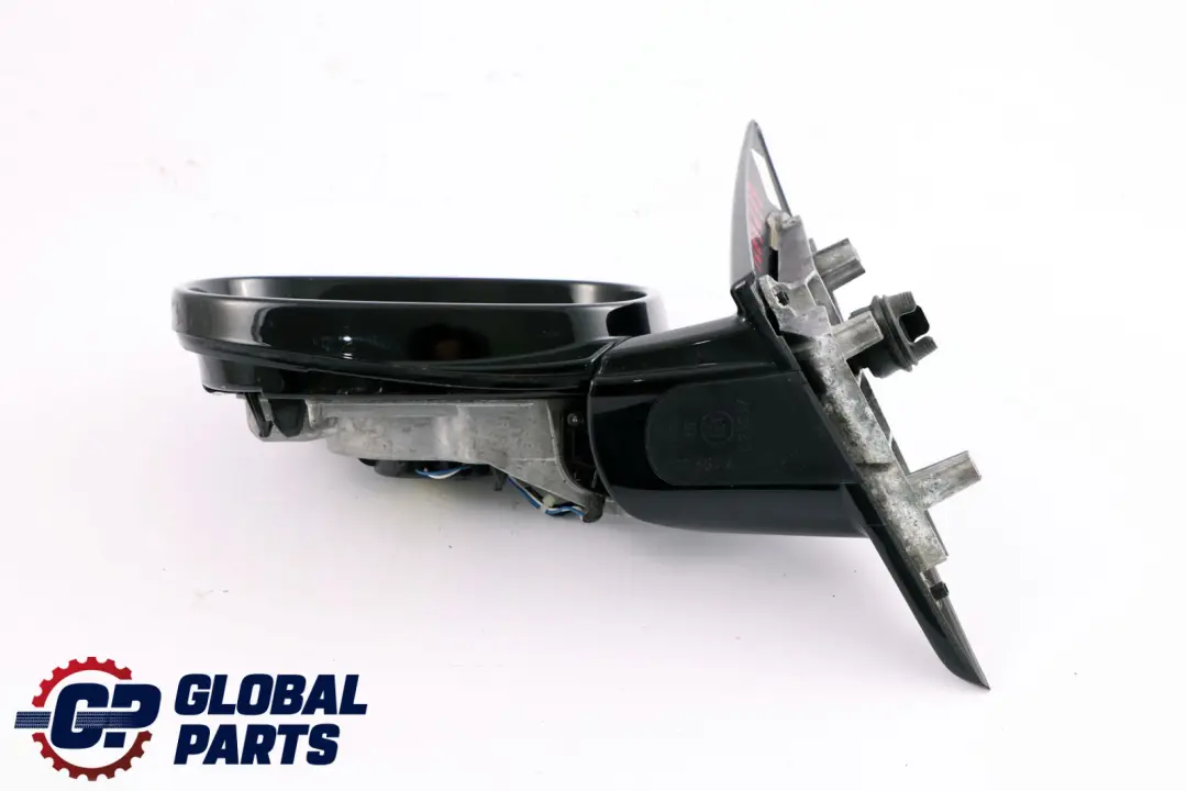 Fold High Gloss Left Wing Mirror N/S to BMW 3 Series E90 E91 LCI M Sport Power with Part number 7282585 BMW 3 Series E90 E91 LCI M Sport Power Fold High Gloss Left Wing Mirror N/S - SKU rhd-7282585 - Part number 7282585