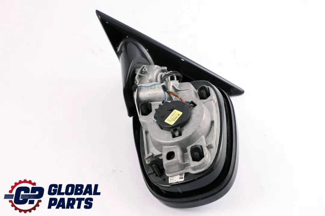Fold High Gloss Left Wing Mirror N/S to BMW 3 Series E90 E91 LCI M Sport Power with Part number 7282585 BMW 3 Series E90 E91 LCI M Sport Power Fold High Gloss Left Wing Mirror N/S - SKU rhd-7282585 - Part number 7282585