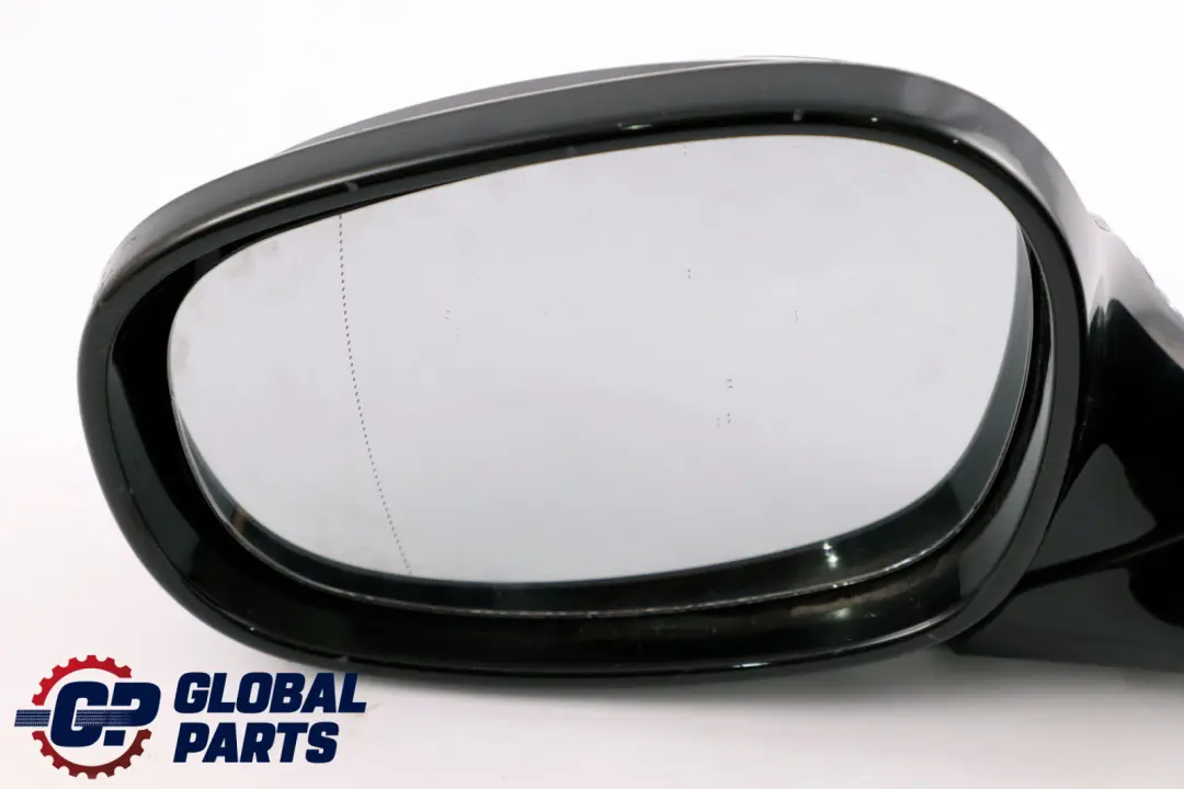 BMW 3 Series E90 E91 LCI M Sport Power Fold High Gloss Left Wing Mirror N/S - SKU rhd-7282585 - Part number 7282585