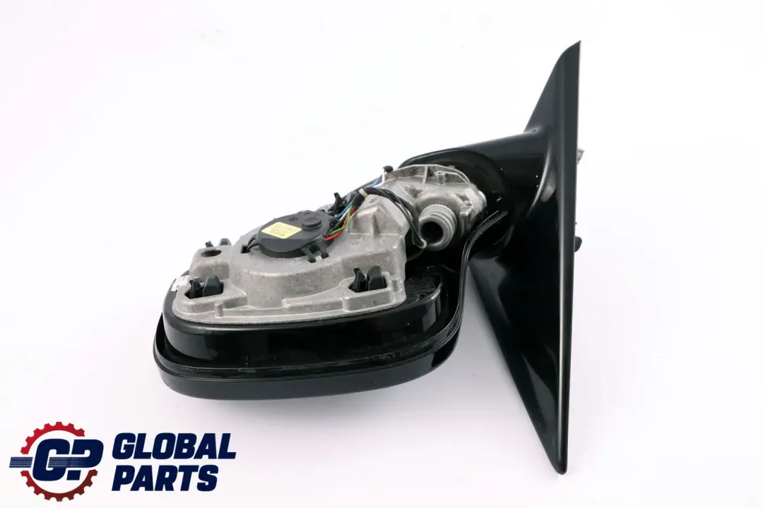BMW 3 Series E90 E91 LCI M Sport Power Fold High Gloss Left Wing Mirror N/S - SKU rhd-7282585 - Part number 7282585