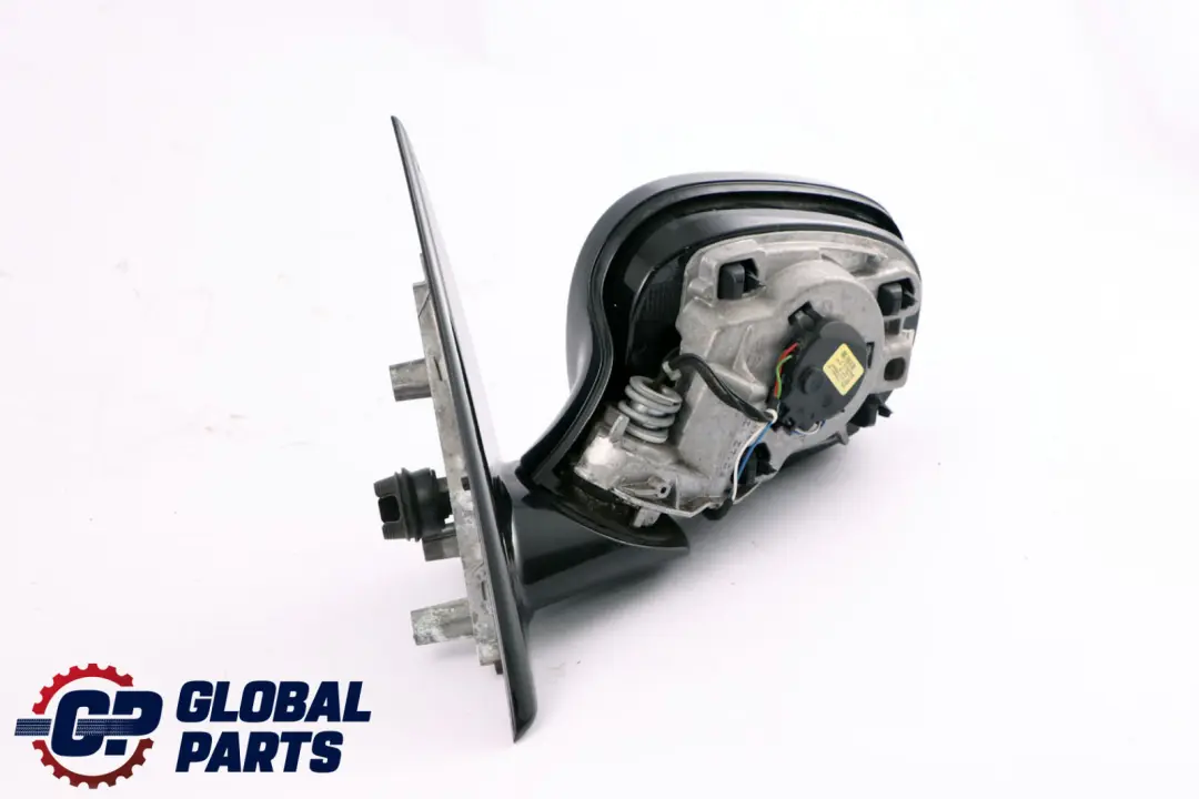 BMW 3 Series E90 E91 LCI M Sport Power Fold High Gloss Left Wing Mirror N/S - SKU rhd-7282585 - Part number 7282585