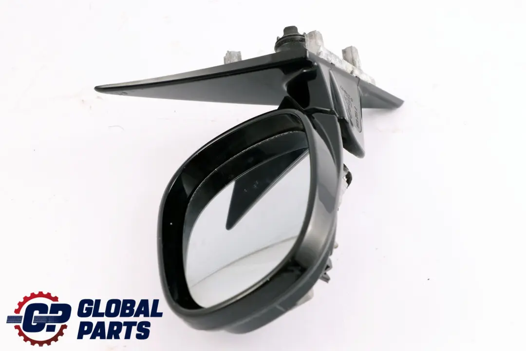 BMW 3 Series E90 E91 LCI M Sport Power Fold High Gloss Left Wing Mirror N/S - SKU rhd-7282585 - Part number 7282585