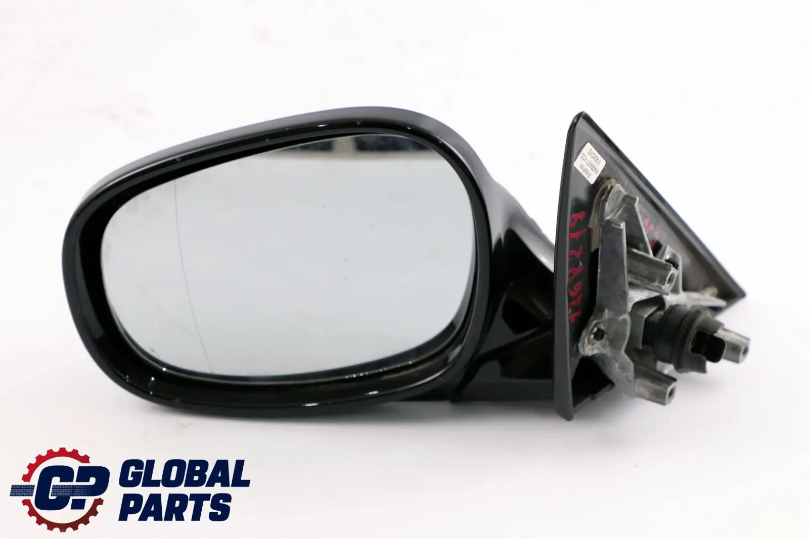 BMW 3 Series E90 E91 LCI M Sport Power Fold High Gloss Left Wing Mirror N/S