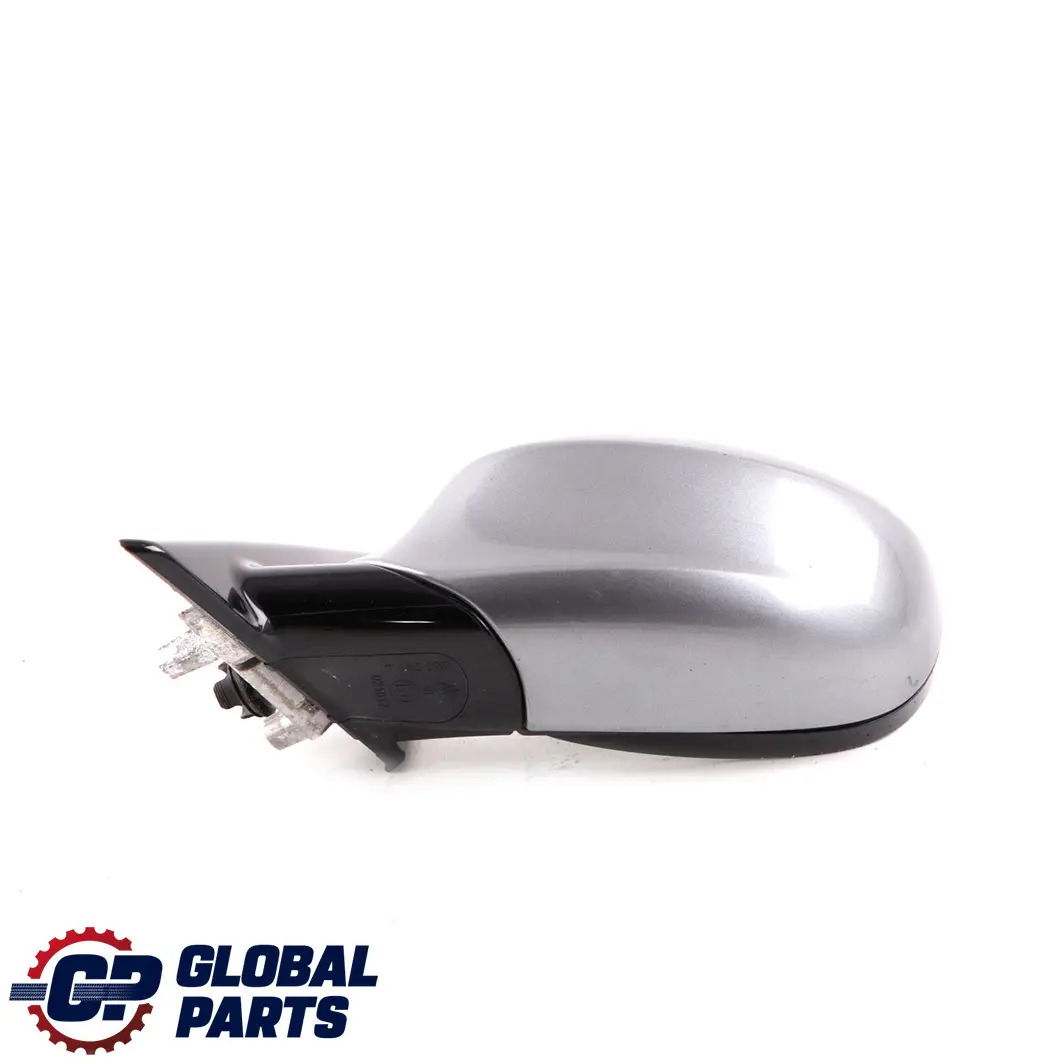 BMW 3 E90 E91 LCI 1 M Sport Power Fold Left Wing Mirror N/S Spacegrau Grey A52 - SKU rhd-7282585-SCG1 - Part number 7282585
