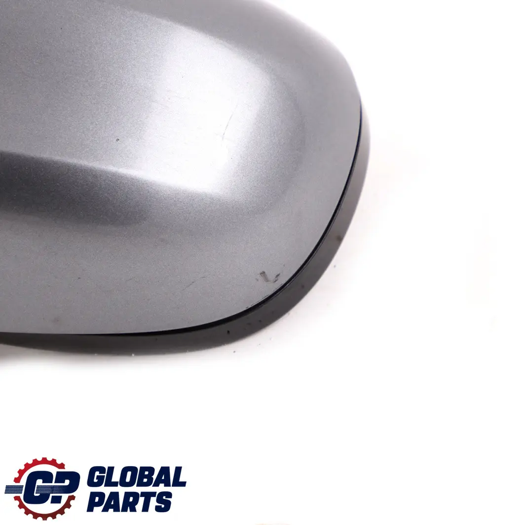 Fold Left Wing Mirror N/S Spacegrau Grey A52 to BMW 3 E90 E91 LCI 1 M Sport Power with Part number 7282585 BMW 3 E90 E91 LCI 1 M Sport Power Fold Left Wing Mirror N/S Spacegrau Grey A52 - SKU rhd-7282585-SCG1 - Part number 7282585