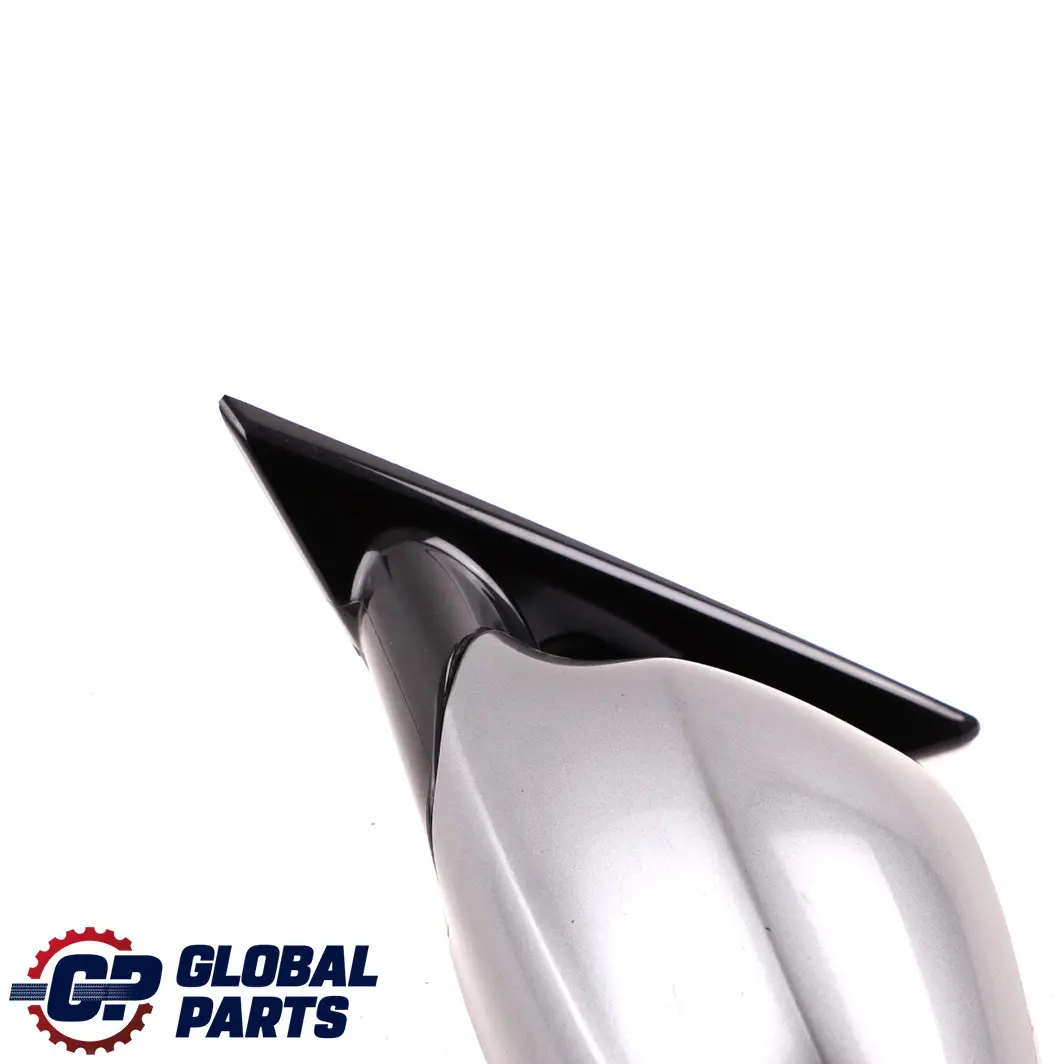 BMW 3 E90 E91 LCI 1 M Sport Power Fold Left Wing Mirror N/S Spacegrau Grey A52 - SKU rhd-7282585-SCG1 - Part number 7282585