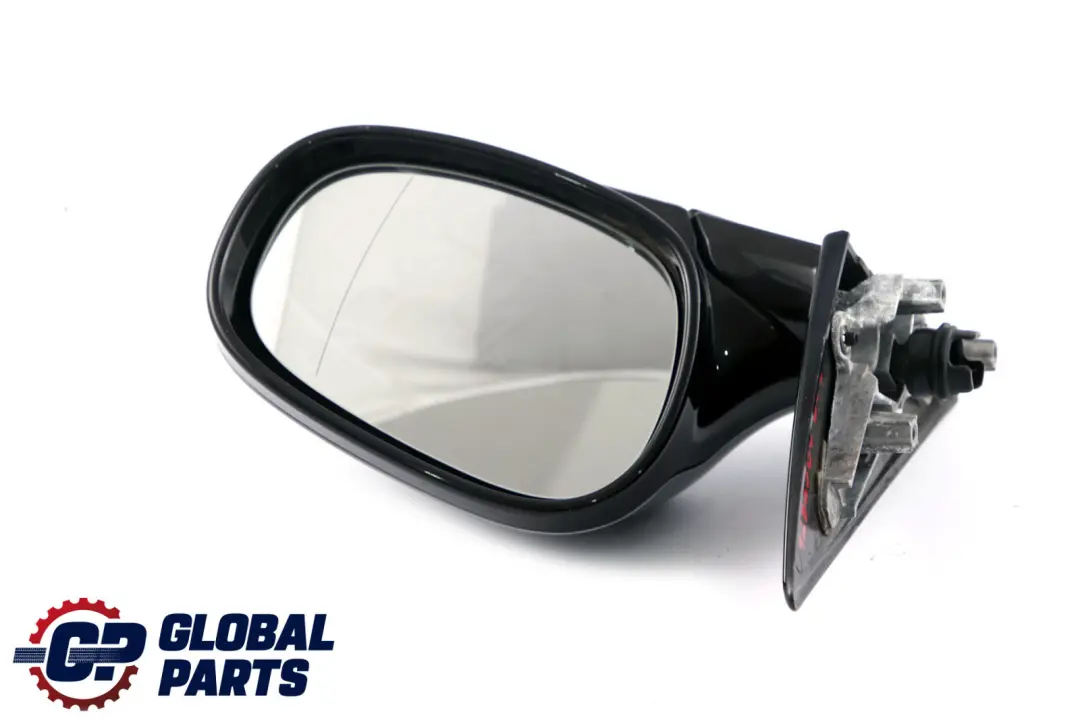BMW 3 Series E90 E91 LCI M Sport Power Fold Right Wing Mirror O/S Spacegrau A52 - SKU rhd-7282586-SCG - Part number 7282586