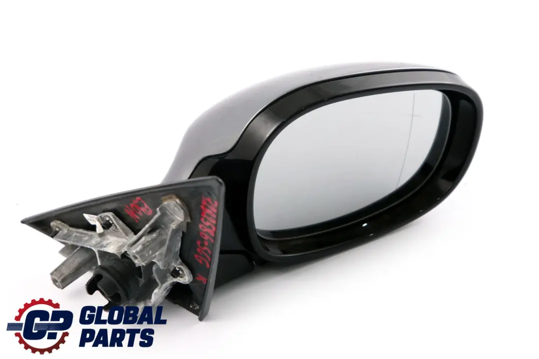 Fold Right Wing Mirror O/S Spacegrau A52 to BMW 3 Series E90 E91 LCI M Sport Power with Part number 7282586 BMW 3 Series E90 E91 LCI M Sport Power Fold Right Wing Mirror O/S Spacegrau A52 - SKU rhd-7282586-SCG - Part number 7282586