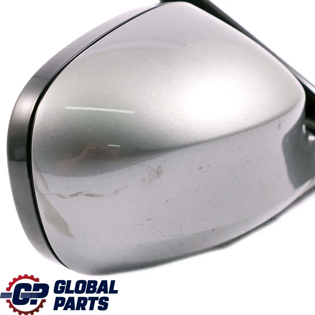 Fold Right Wing Mirror O/S Spacegrau Space Grey A52 to BMW 3 E90 LCI M Sport Power with Part number 7282586 BMW 3 E90 LCI M Sport Power Fold Right Wing Mirror O/S Spacegrau Space Grey A52 - SKU rhd-7282586-SCG1 - Part number 7282586