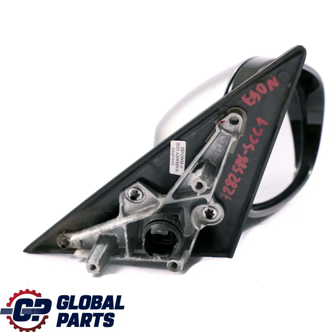 Fold Right Wing Mirror O/S Spacegrau Space Grey A52 to BMW 3 E90 LCI M Sport Power with Part number 7282586 BMW 3 E90 LCI M Sport Power Fold Right Wing Mirror O/S Spacegrau Space Grey A52 - SKU rhd-7282586-SCG1 - Part number 7282586